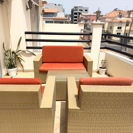 3 Bedroom Apt, Free Wifi & Ac, Cidadela - Lcgr Praia Exterior foto