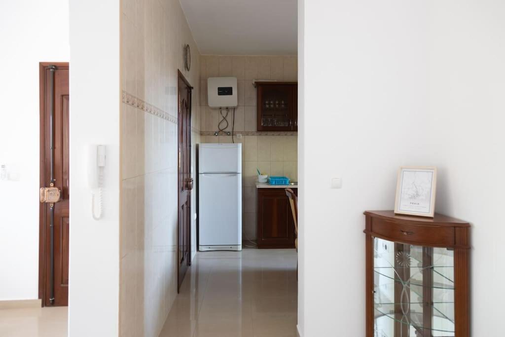 3 Bedroom Apt, Free Wifi & Ac, Cidadela - Lcgr Praia Exterior foto
