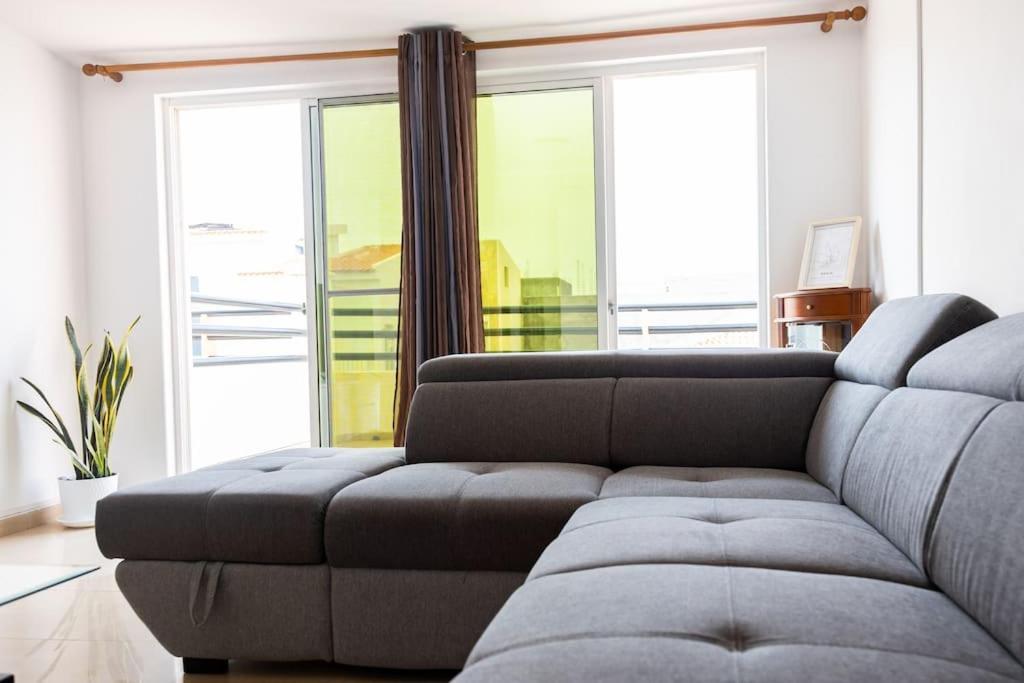3 Bedroom Apt, Free Wifi & Ac, Cidadela - Lcgr Praia Exterior foto