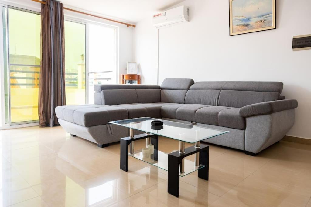 3 Bedroom Apt, Free Wifi & Ac, Cidadela - Lcgr Praia Exterior foto