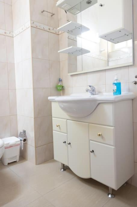 3 Bedroom Apt, Free Wifi & Ac, Cidadela - Lcgr Praia Exterior foto