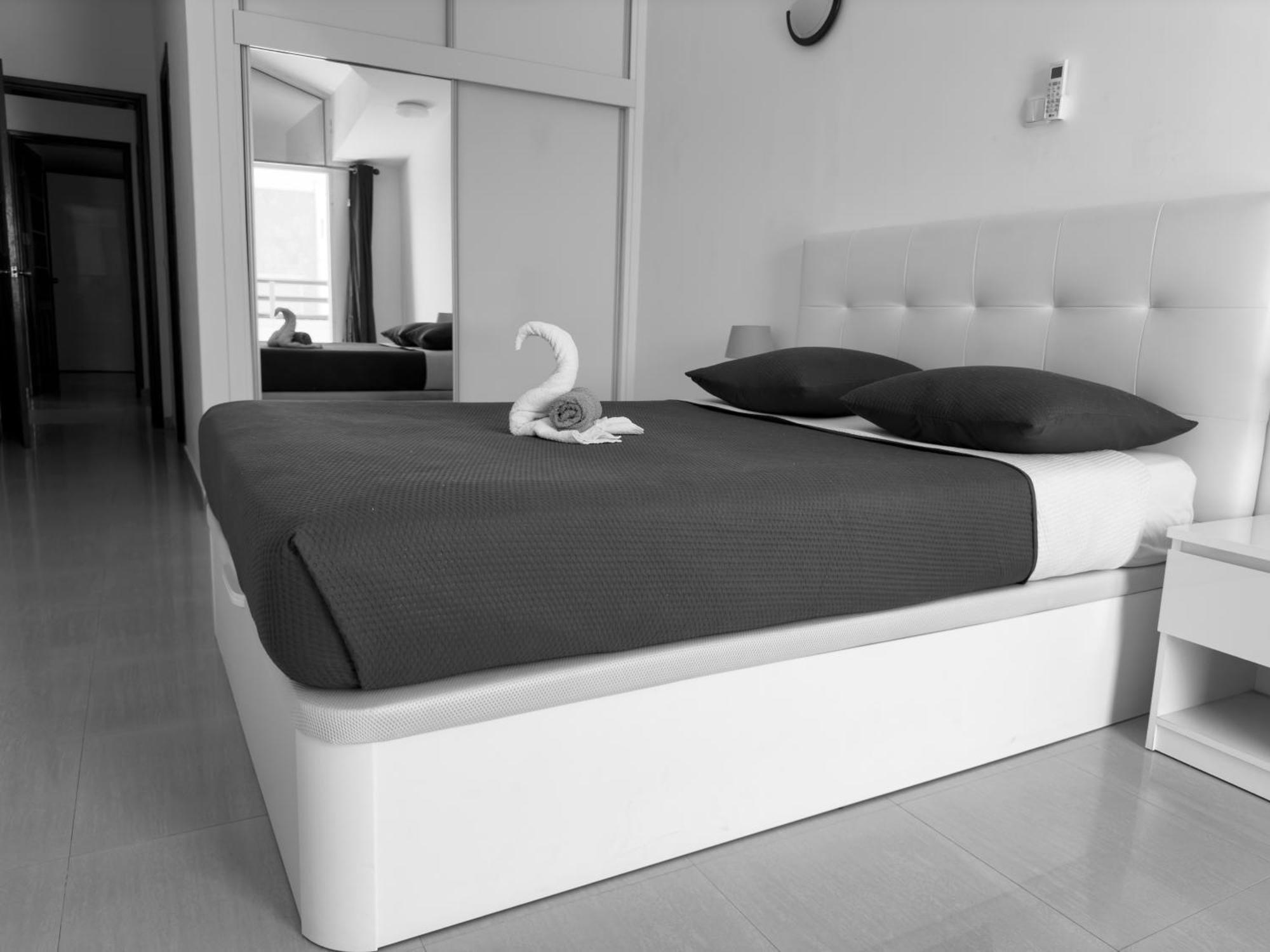 3 Bedroom Apt, Free Wifi & Ac, Cidadela - Lcgr Praia Exterior foto