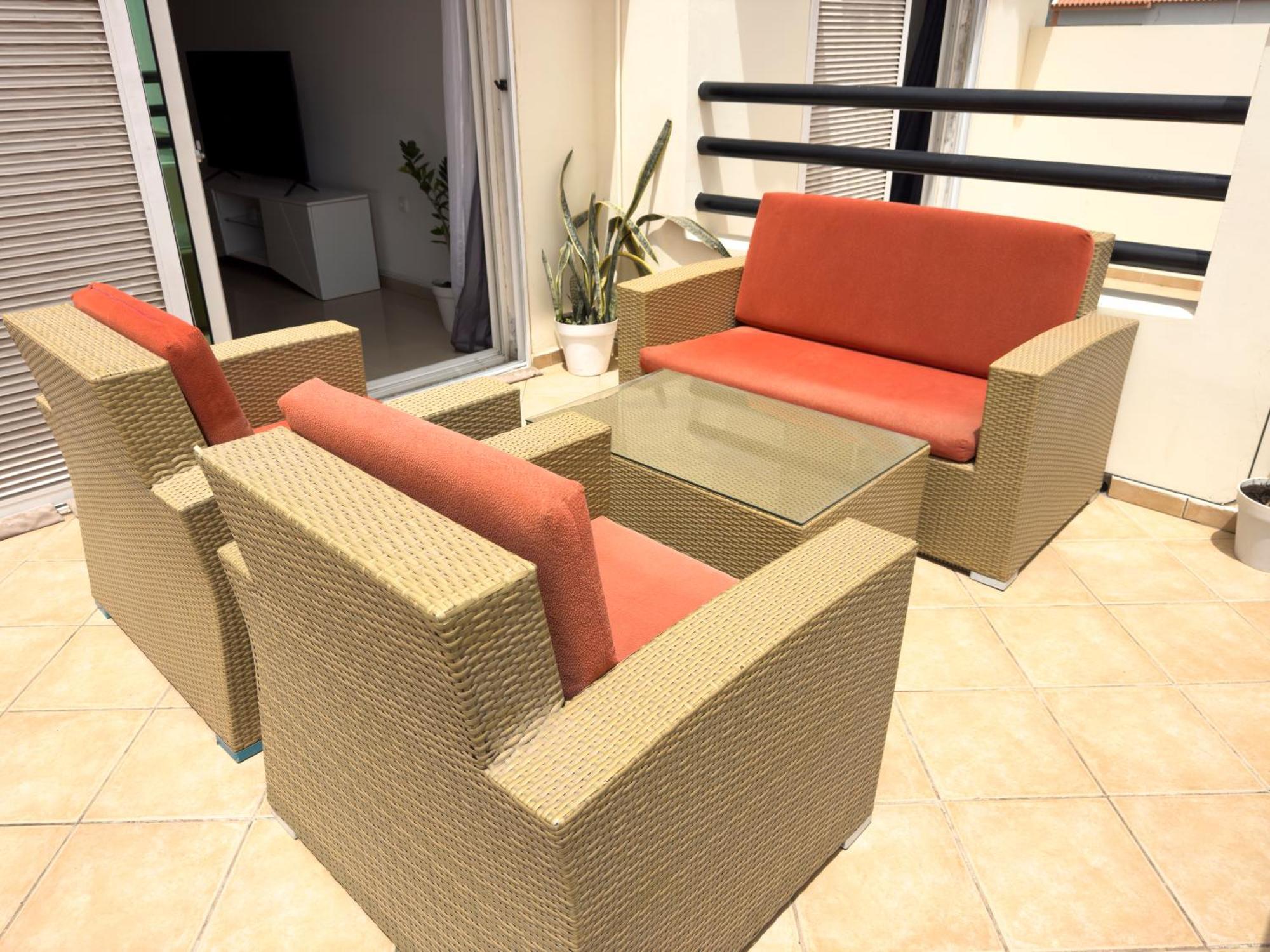 3 Bedroom Apt, Free Wifi & Ac, Cidadela - Lcgr Praia Exterior foto