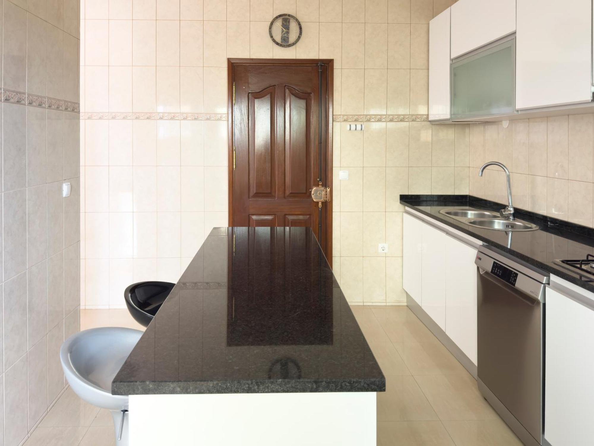 3 Bedroom Apt, Free Wifi & Ac, Cidadela - Lcgr Praia Exterior foto