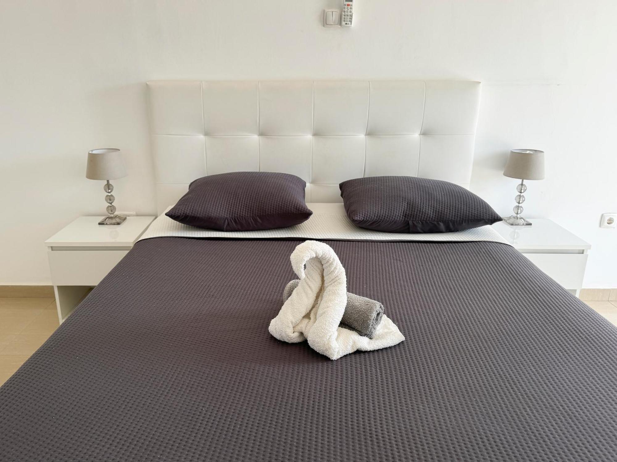 3 Bedroom Apt, Free Wifi & Ac, Cidadela - Lcgr Praia Exterior foto