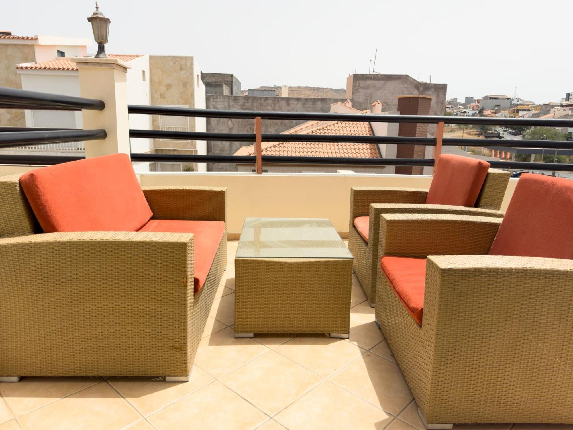 3 Bedroom Apt, Free Wifi & Ac, Cidadela - Lcgr Praia Exterior foto