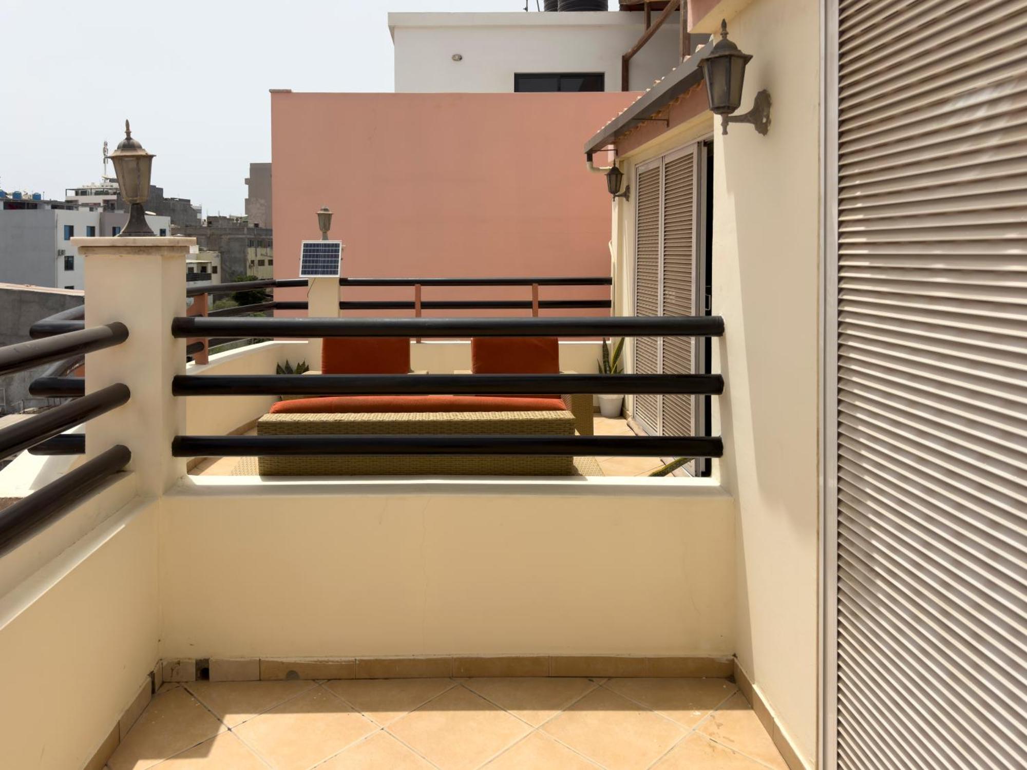 3 Bedroom Apt, Free Wifi & Ac, Cidadela - Lcgr Praia Exterior foto