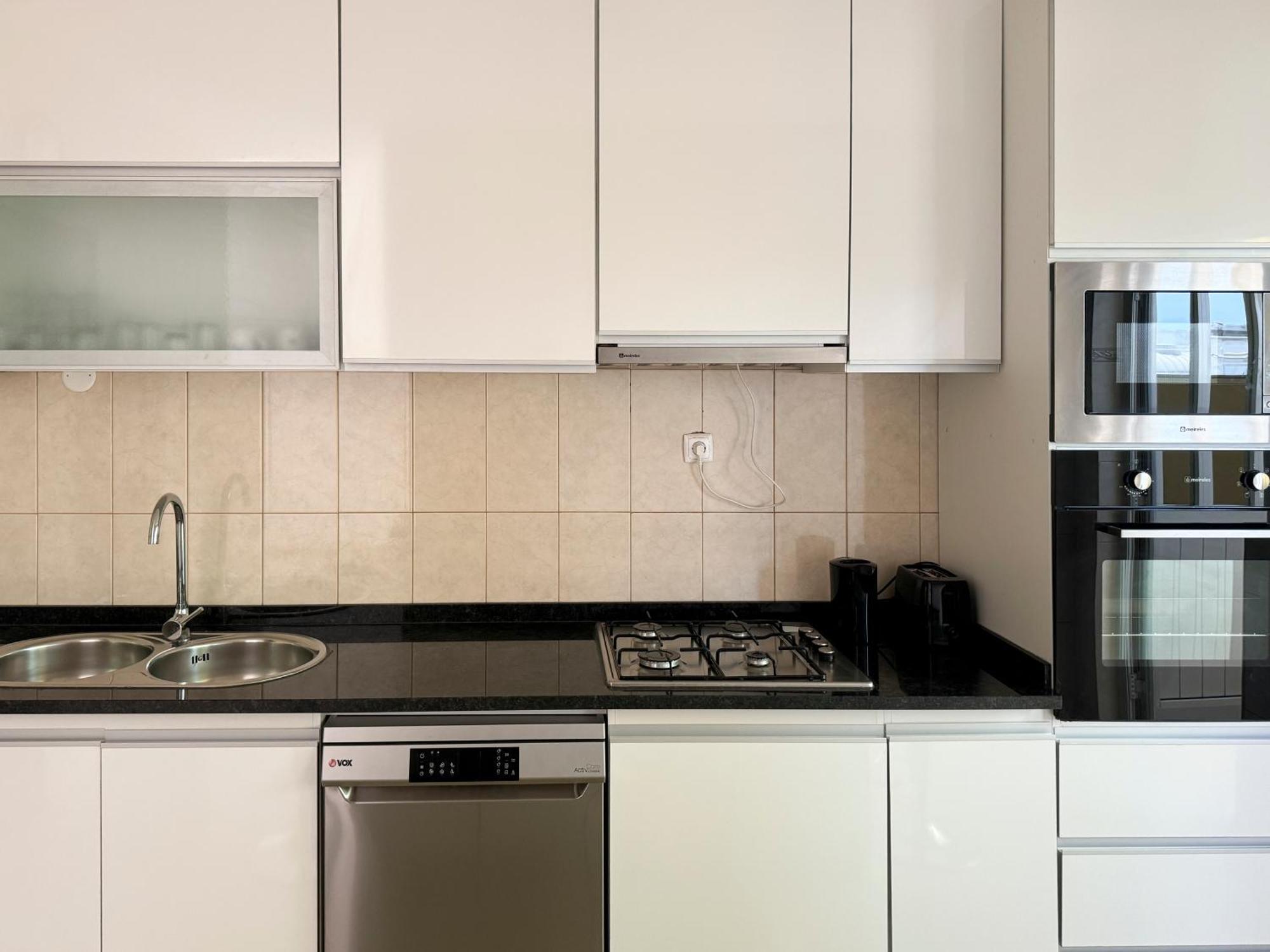 3 Bedroom Apt, Free Wifi & Ac, Cidadela - Lcgr Praia Exterior foto